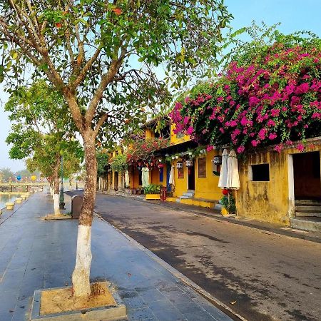 Hotel Hoi An Center Town Exterior foto